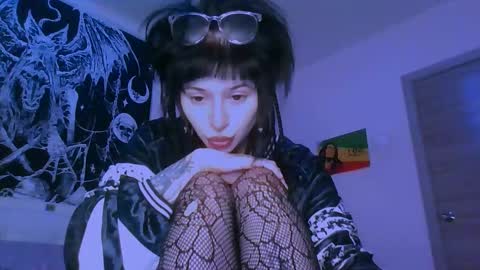 Snapshot of allisondeetz chatting on March 2026 08:48:01 PM Alis online show from March 2026 08:48:01 PM