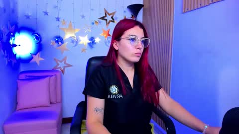 ALLISON online show from December 2025 03:35:02 AM