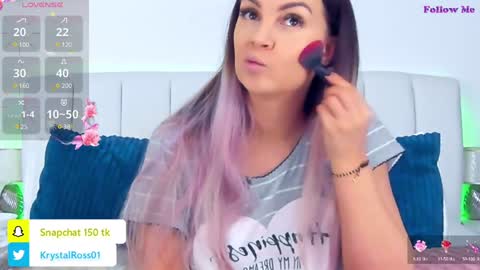 AllisonSweetie online show from December 2024 04:23:01 AM