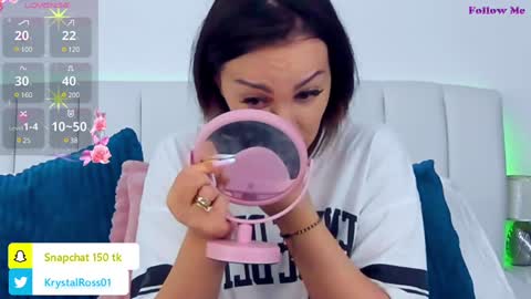 AllisonSweetie online show from December 2024 09:14:01 AM