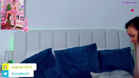 AllisonSweetie online show from January 2025 10:54:01 AM