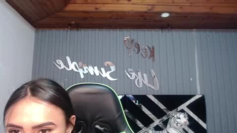 Allisson online show from January 2025 06:27:02 AM