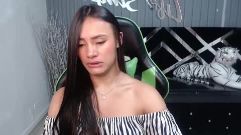 Allisson online show from February 2025 03:37:01 AM