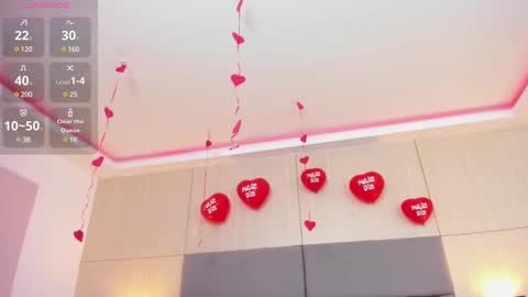 Allisson online show from February 2025 11:00:02 AM