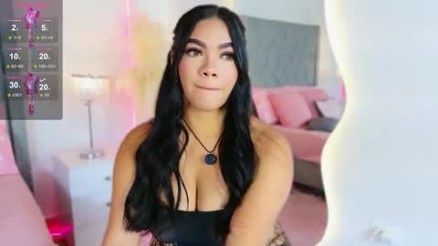 Allisson online show from March 2026 02:43:01 PM