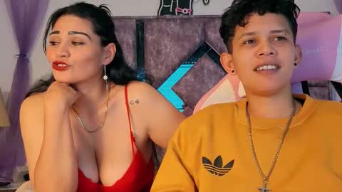 LESLIE and ALLIZON online show from March 2026 07:15:01 AM