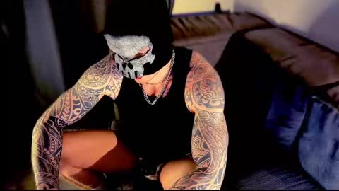 Justin online show from December 2024 08:44:01 PM