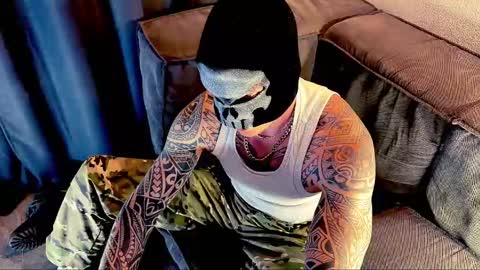 Justin online show from December 2024 08:50:01 PM