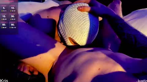 Justin online show from December 2024 12:17:02 AM