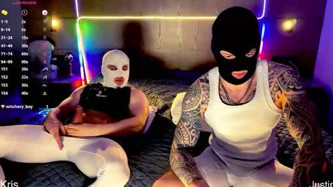 Justin online show from January 2025 07:50:01 PM