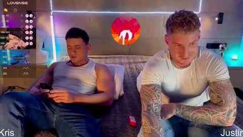 Justin online show from September 2025 07:47:02 PM