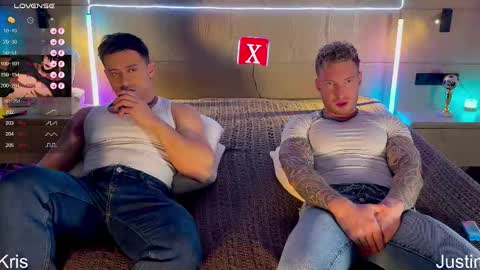 Justin online show from September 2025 06:41:02 PM