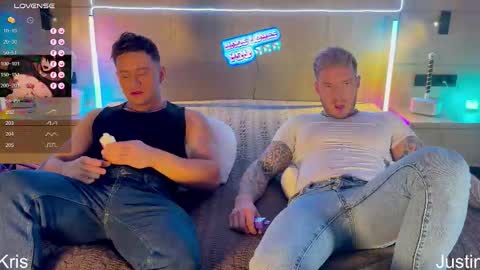 Justin online show from September 2025 12:07:01 PM