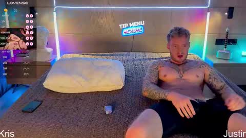 Justin online show from September 2025 03:39:02 PM