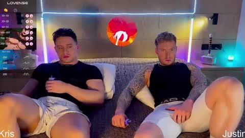 Justin online show from September 2025 03:39:02 PM