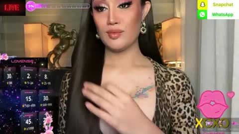 Queen Majesty Katy online show from January 2026 06:28:02 AM