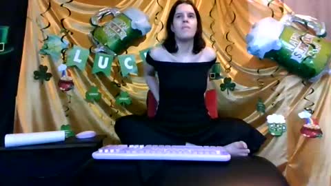 AlluringAli25 online show from March 2026 04:08:01 PM