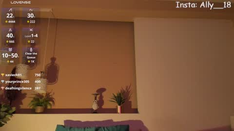 Ally  online show from January 2025 09:57:01 AM