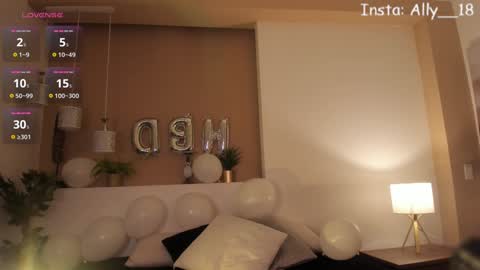 Ally  online show from February 2025 03:30:02 AM