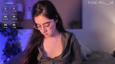 Ally  online show from March 2025 03:43:02 AM