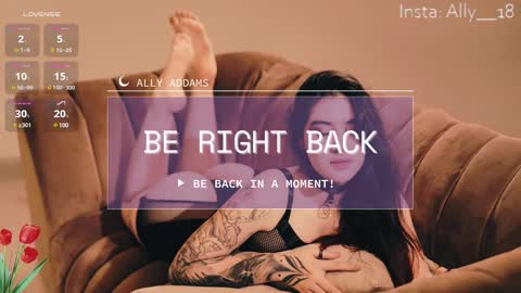 Ally  online show from March 2025 06:44:01 AM