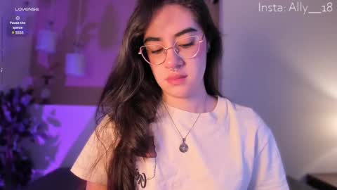 Ally  online show from March 2025 03:57:01 AM