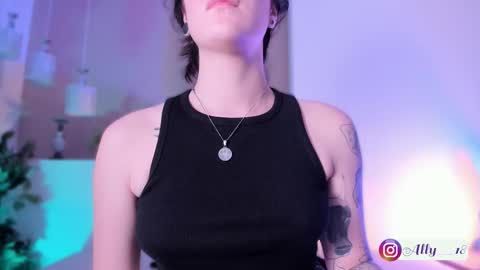 Ally  online show from November 2025 03:38:01 AM