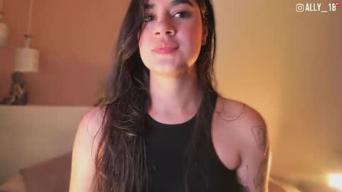 Ally  online show from April 2026 04:07:02 AM