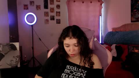 Snapshot of ally_donfort chatting on February 2026 10:17:02 PM Ally online show from February 2026 10:17:02 PM