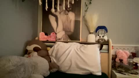 Snapshot of allyanalangel chatting on February 2025 02:29:02 AM allyanalangel online show from February 2025 02:29:02 AM