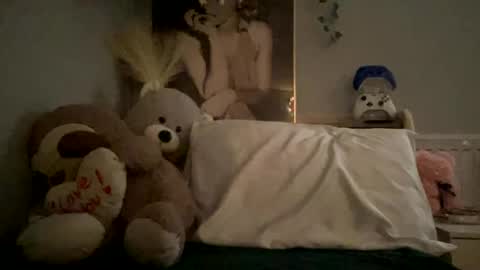 Snapshot of allyanalangel chatting on February 2025 01:43:01 AM allyanalangel online show from February 2025 01:43:01 AM