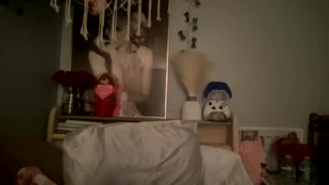 Snapshot of allyanalangel chatting on February 2025 09:37:01 AM allyanalangel online show from February 2025 09:37:01 AM