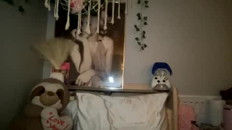 Snapshot of allyanalangel chatting on March 2025 05:11:02 AM allyanalangel online show from March 2025 05:11:02 AM