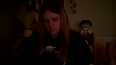 Snapshot of allyanalangel chatting on March 2025 11:16:02 PM allyanalangel online show from March 2025 11:16:02 PM