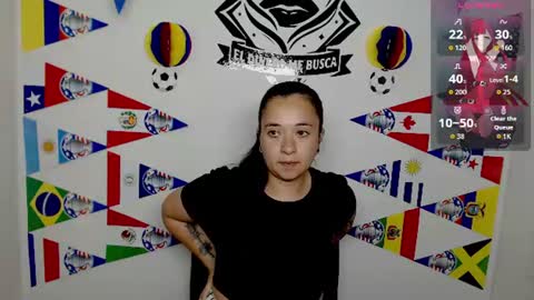 Snapshot of allysongarcia chatting on June 2026 02:25:01 AM Allyson online show from June 2026 02:25:01 AM