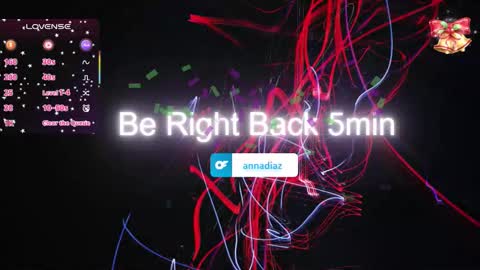 ANNA online show from December 2025 03:30:02 PM