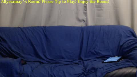 Snapshot of allyssamay chatting on December 2024 02:59:01 AM Allyssamay online show from December 2024 02:59:01 AM