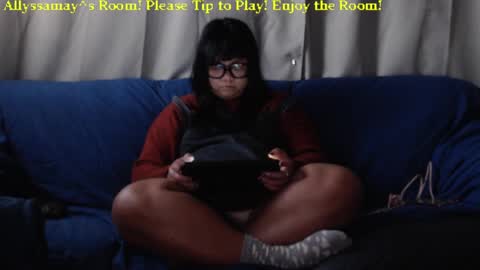 Snapshot of allyssamay chatting on December 2024 07:33:02 AM Allyssamay online show from December 2024 07:33:02 AM
