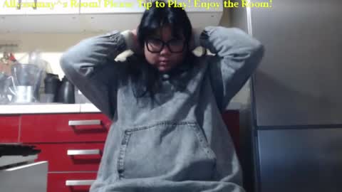 Snapshot of allyssamay chatting on February 2025 05:00:01 AM Allyssamay online show from February 2025 05:00:01 AM