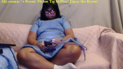 Snapshot of allyssamay chatting on September 2025 02:06:02 AM Allyssamay online show from September 2025 02:06:02 AM