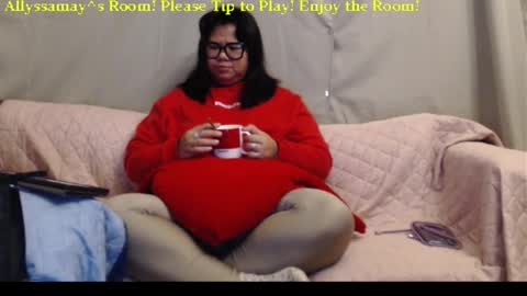 Allyssamay online show from November 2025 03:42:02 AM