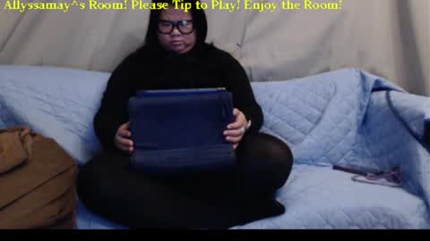 Allyssamay online show from January 2026 03:55:01 AM