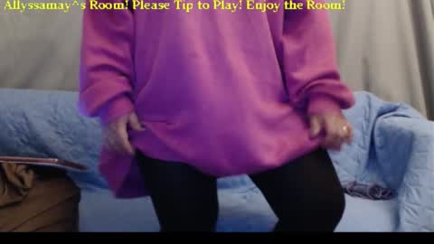 Allyssamay online show from February 2026 04:16:01 AM