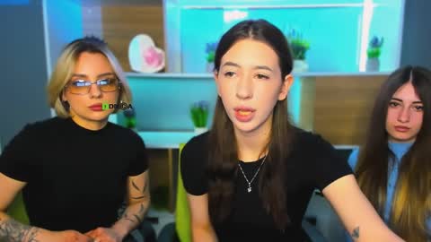 alma heart online show from April 2026 11:48:01 AM