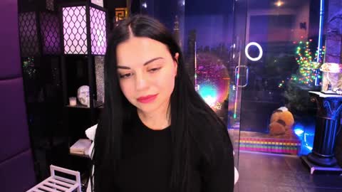 Alma online show from January 2025 11:55:01 AM