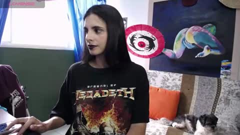 Snapshot of alma_sweet chatting on June 2026 08:22:02 PM Arhantxa online show from June 2026 08:22:02 PM