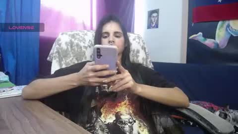 Snapshot of alma_sweet chatting on July 2026 06:58:02 PM Arhantxa online show from July 2026 06:58:02 PM
