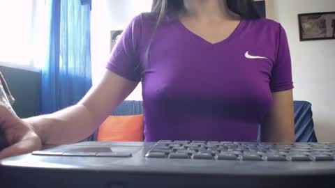 Snapshot of alma_sweet chatting on August 2026 07:35:01 PM Arhantxa online show from August 2026 07:35:01 PM