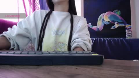 Snapshot of alma_sweet chatting on August 2026 01:20:01 PM Arhantxa online show from August 2026 01:20:01 PM
