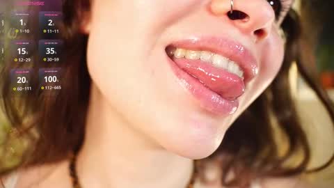 Snapshot of alma_yammy chatting on March 2026 07:21:02 PM Alma online show from March 2026 07:21:02 PM